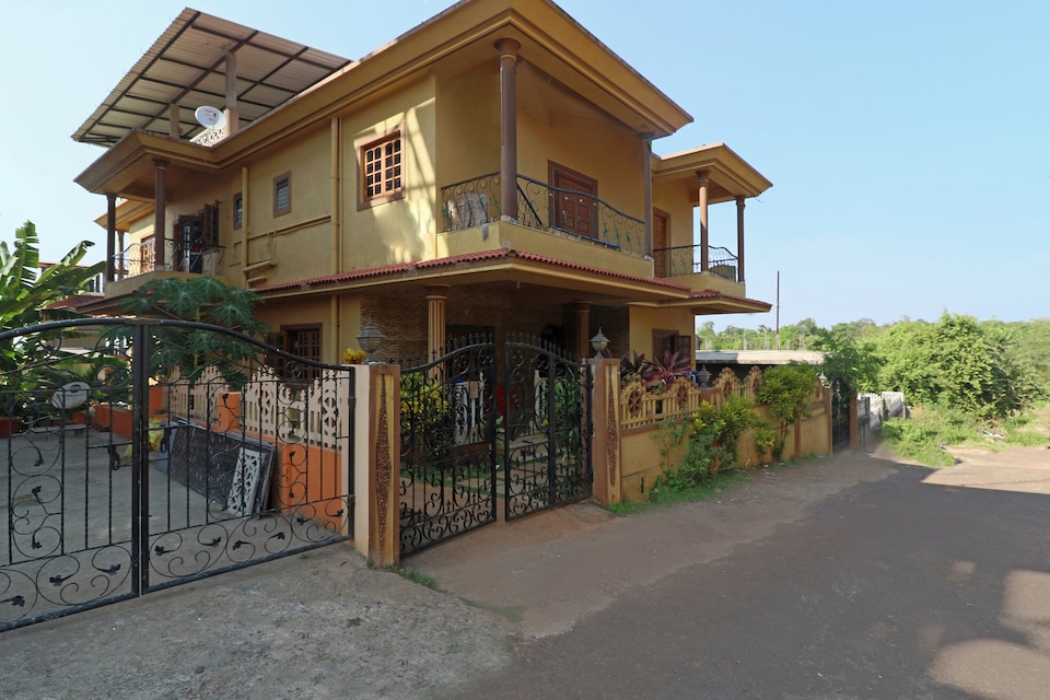 OYO 23201 Designed 2BHK Porvorim, Porvorim Goa, Goa
