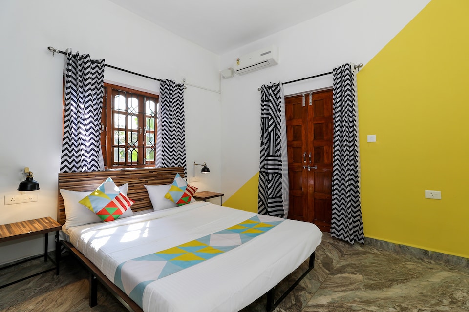 OYO 23201 Designed 2BHK Porvorim, Porvorim Goa, Goa
