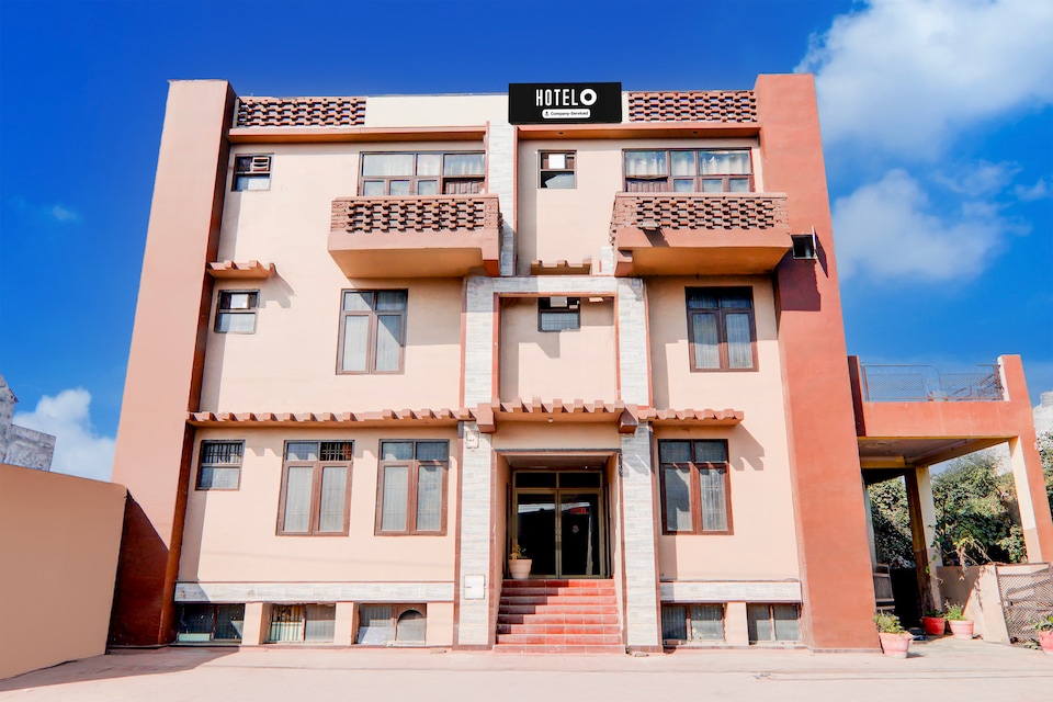 Super Hotel O Sharda Nagar Lucknow, Alambagh Lucknow, Lucknow