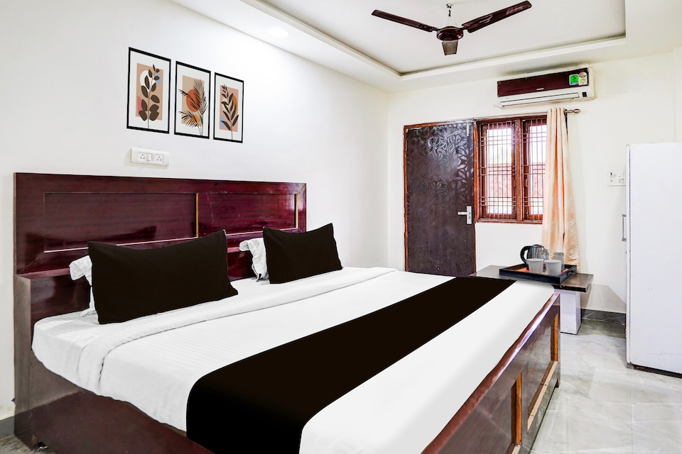 Super Collection O Ashiyana Formerly Rajshree, Alambagh Lucknow, Lucknow