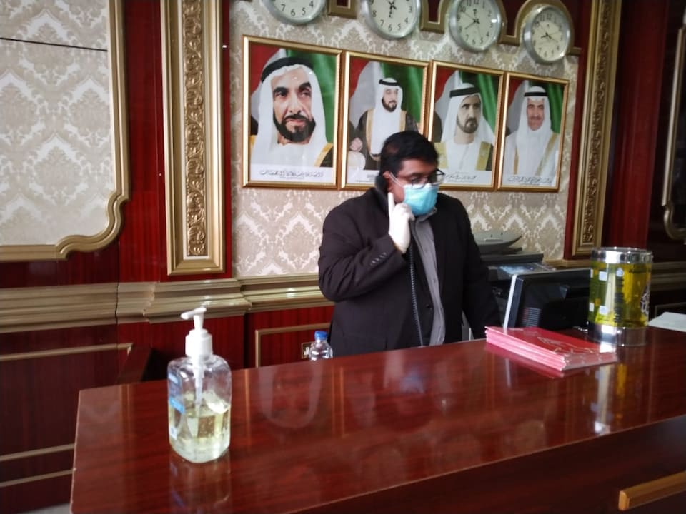 OYO 137 Clifton International Hotel, Hamad Bin Abdulla Street Fujairah, Fujairah