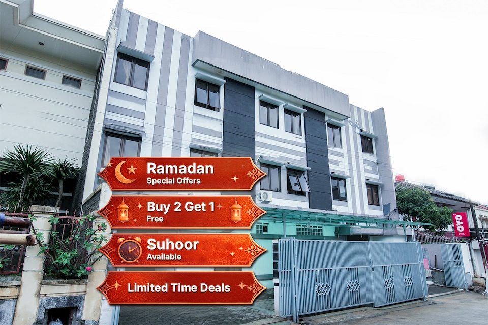 Hotel O Horizone Residence, Pasteur, Bandung