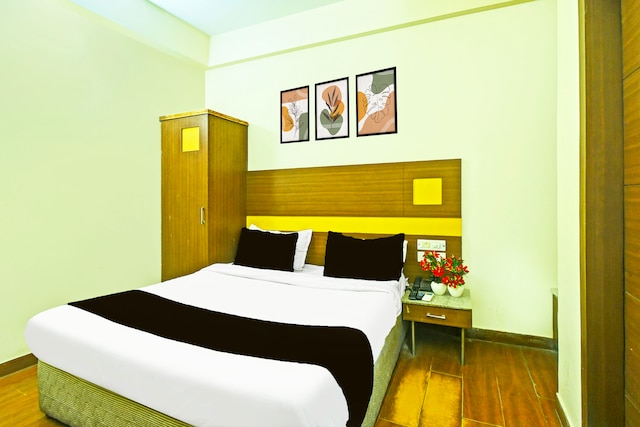 Super Townhouse Amrapali Circle Formerly Hotel Aqua