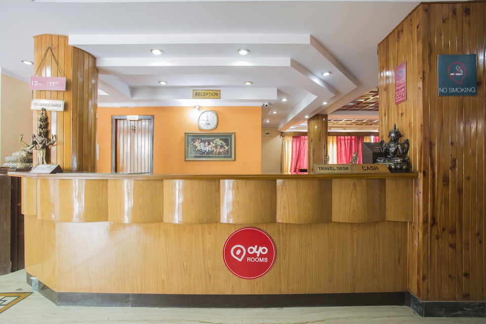 OYO Hotel Sikkim Continental, Gangtok, गंगटोक