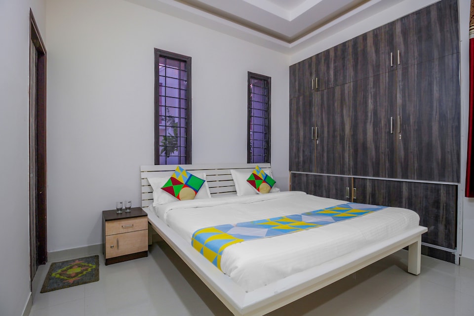 OYO Home 23278 Spacious 4BHK, Mansarovar, Jaipur