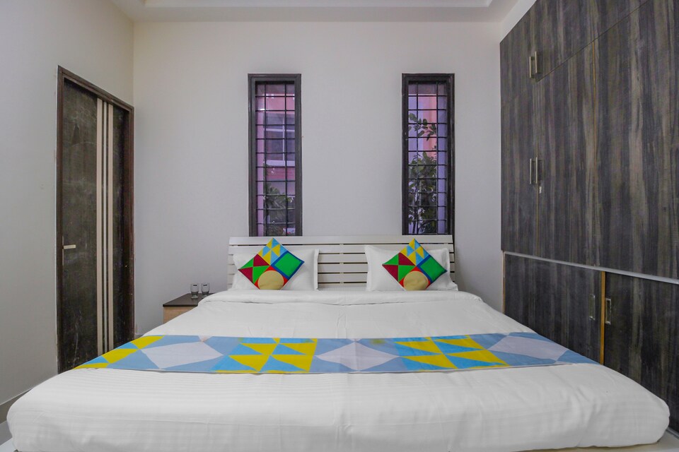 OYO Home 23278 Spacious 4BHK, Mansarovar, Jaipur