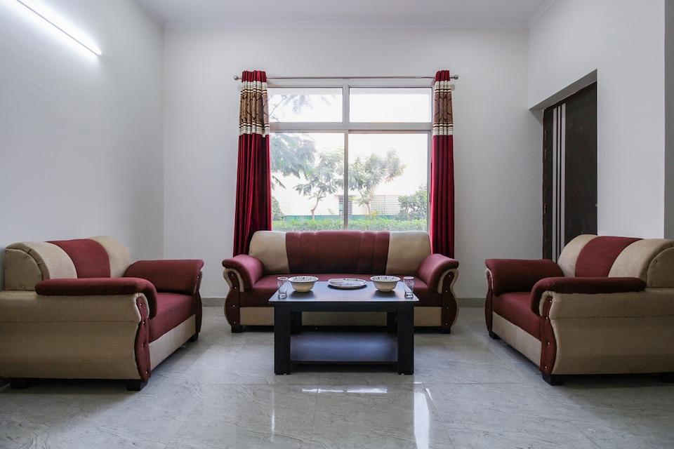 OYO Home 23279 Elite 4BHK Villa, Mansarovar, Jaipur
