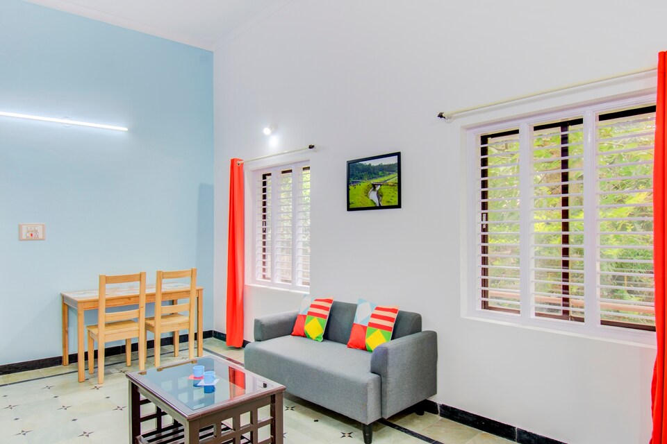 OYO Home 23282 Hill View 2BHK, Madikeri, Coorg