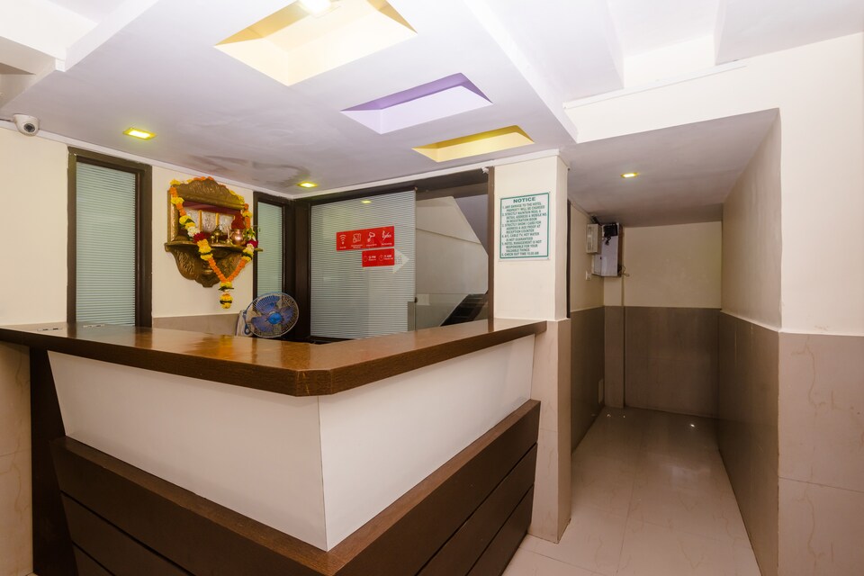 OYO 23285 The Diplomat Lodging, Mumbai Vasai-Virar-Naigaon, Mumbai