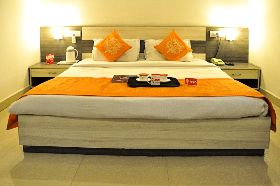 OYO 3115 Hotel Rishabh, Jhansi, Jhansi