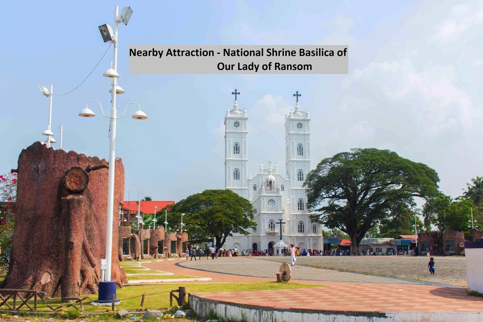 OYO Home 23291 Riverside Cottage, Kaloor Kochi, Kochi