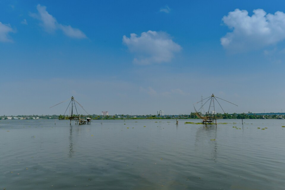 OYO Home 23291 Riverside Cottage, Kaloor Kochi, Kochi