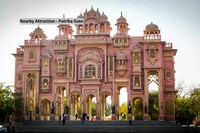 OYO Hotel The Rajfort