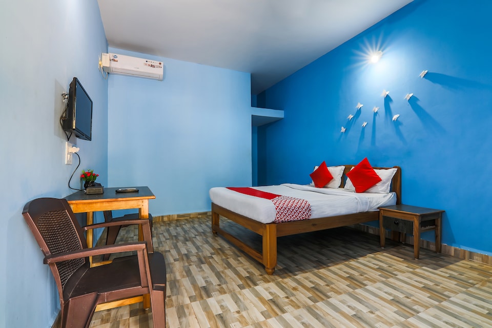OYO 23301 Ann's Blue, Anjuna Vagator Goa, Goa