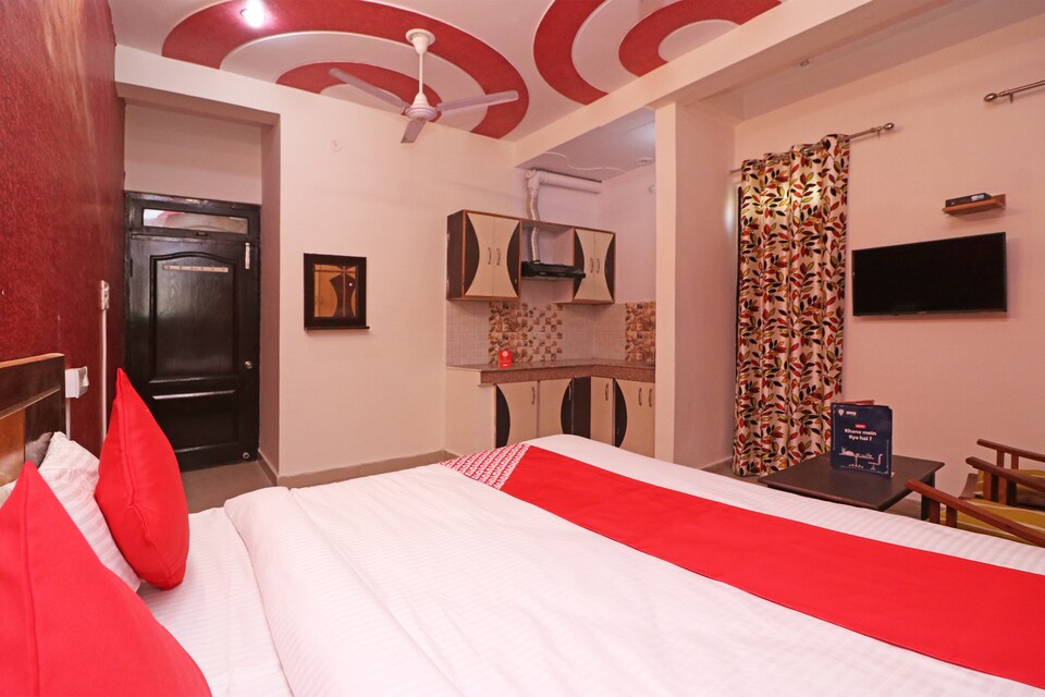 OYO 23302 New Delhi Guest House, Bhupatwala Haridwar, Haridwar