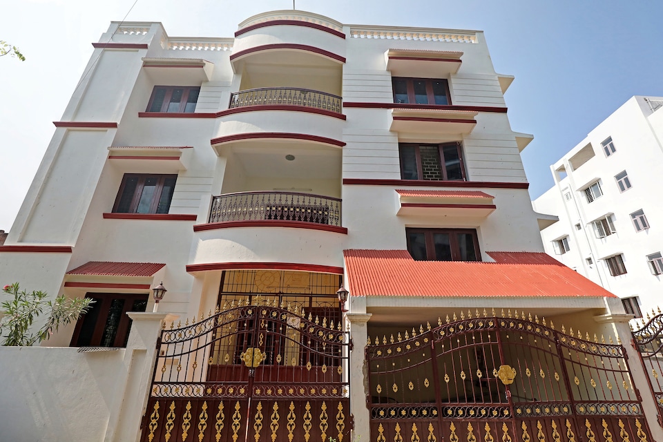 OYO 23307 Spacious 3bhk Near Rock Beach, Pondicherry City Centre, Pondicherry