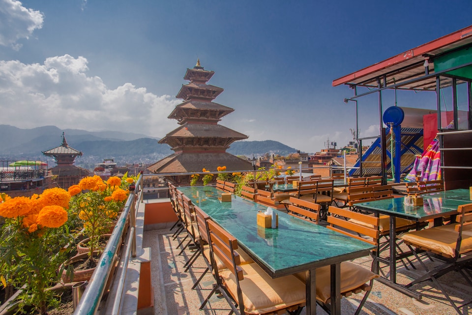 OYO 241 Nytapola View Guest House, Kathmandu, Kathmandu