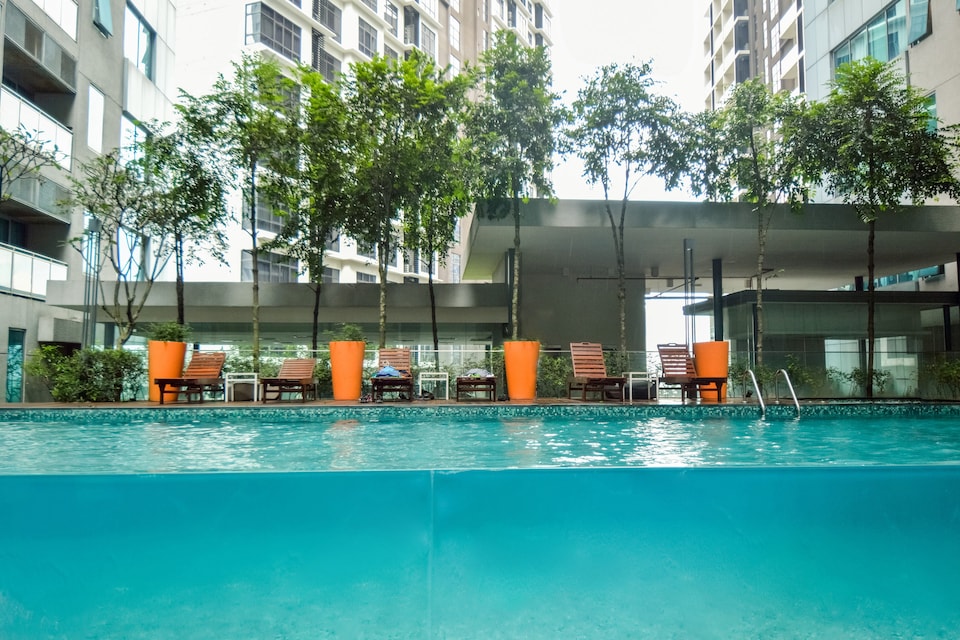 OYO Home 515 Elite Studio Summer Suites, Chow Kit, Kuala Lumpur