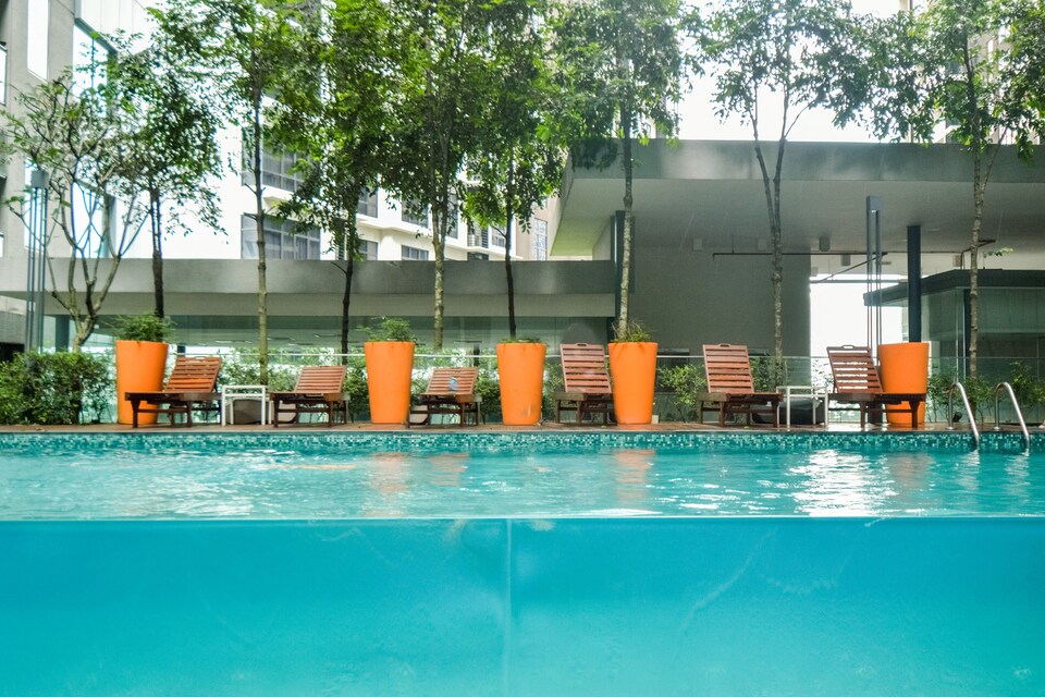 OYO Home 515 Elite Studio Summer Suites, Chow Kit, Kuala Lumpur