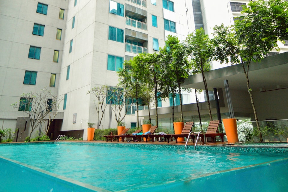 OYO Home 515 Elite Studio Summer Suites, Chow Kit, Kuala Lumpur