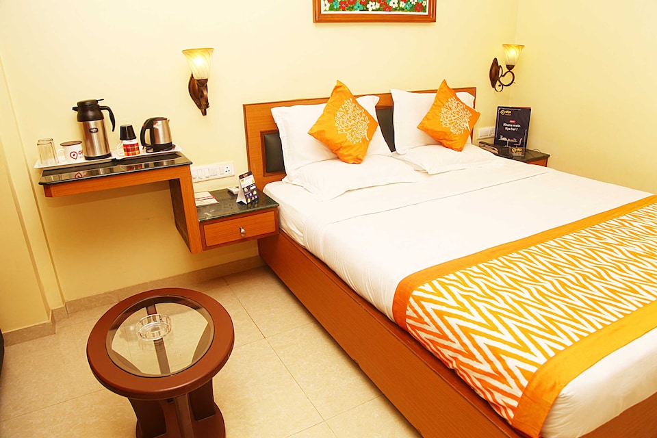 OYO Nahar Manchester Inn, Gandhipuram Coimbatore, Coimbatore
