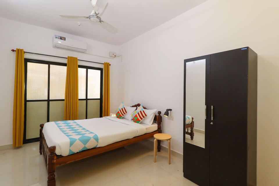 OYO 23327 Spacious 3bhk, Candolim Goa, Goa