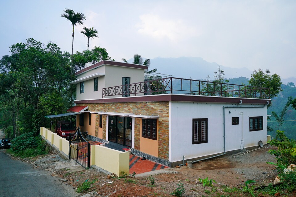 OYO Home 23328 Tranquil Stay, Anachal, Munnar
