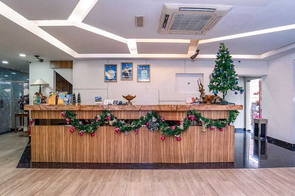 OYO 519 Domus Hotel, Bukit Indah, Johor Bahru