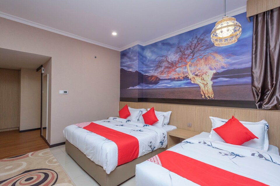 Capital O 520 Hotel Holmes Gp, Gelang Patah, Johor Bahru