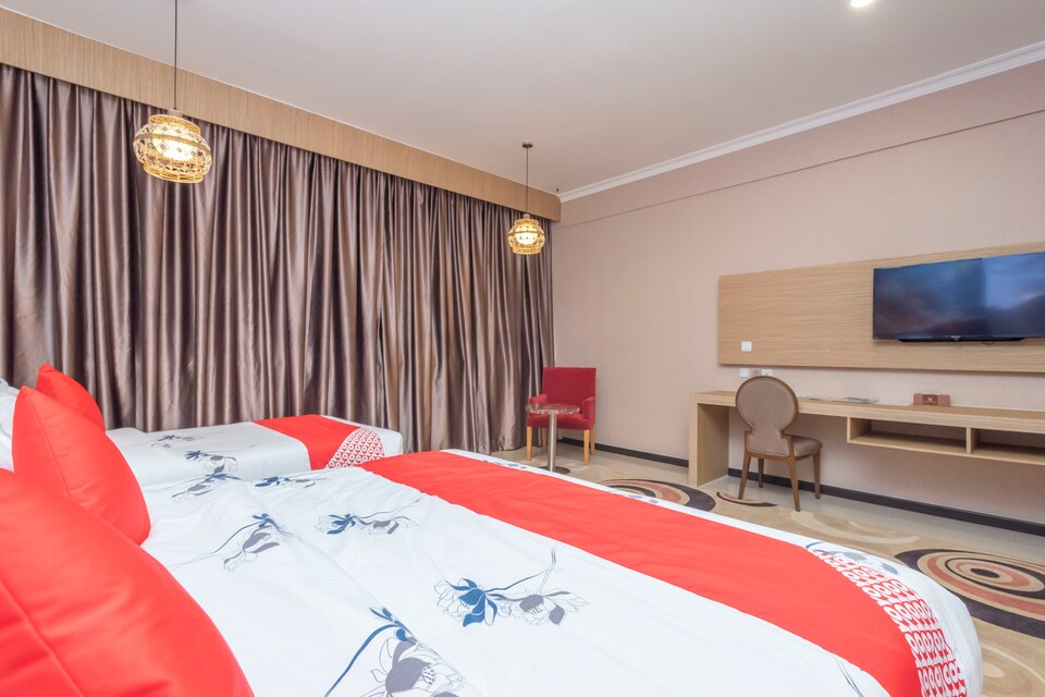 Capital O 520 Hotel Holmes Gp, Gelang Patah, Johor Bahru