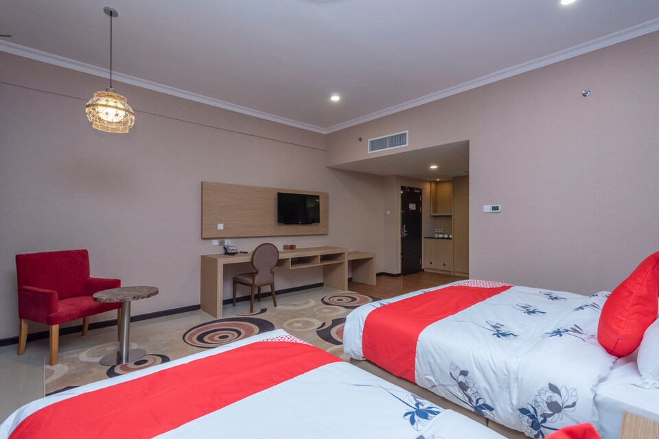 Capital O 520 Hotel Holmes Gp, Gelang Patah, Johor Bahru