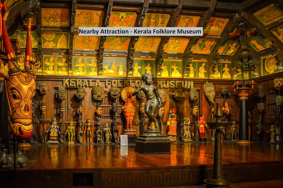 OYO 23330 Luxury Stay, Vytilla Kochi, Kochi