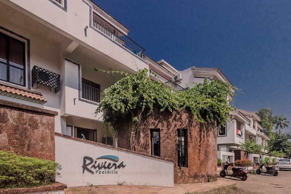 OYO 23333 Home Luxurious 1 BHK Arpora, Anjuna Vagator Goa, गोवा
