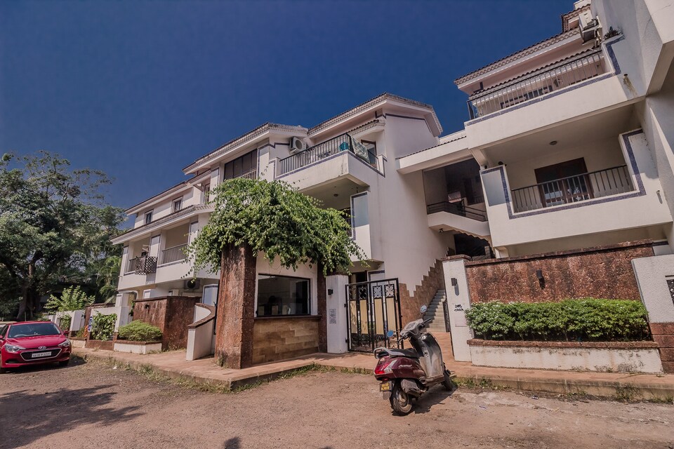 OYO 23333 Home Luxurious 1 BHK Arpora, Anjuna Vagator Goa, गोवा