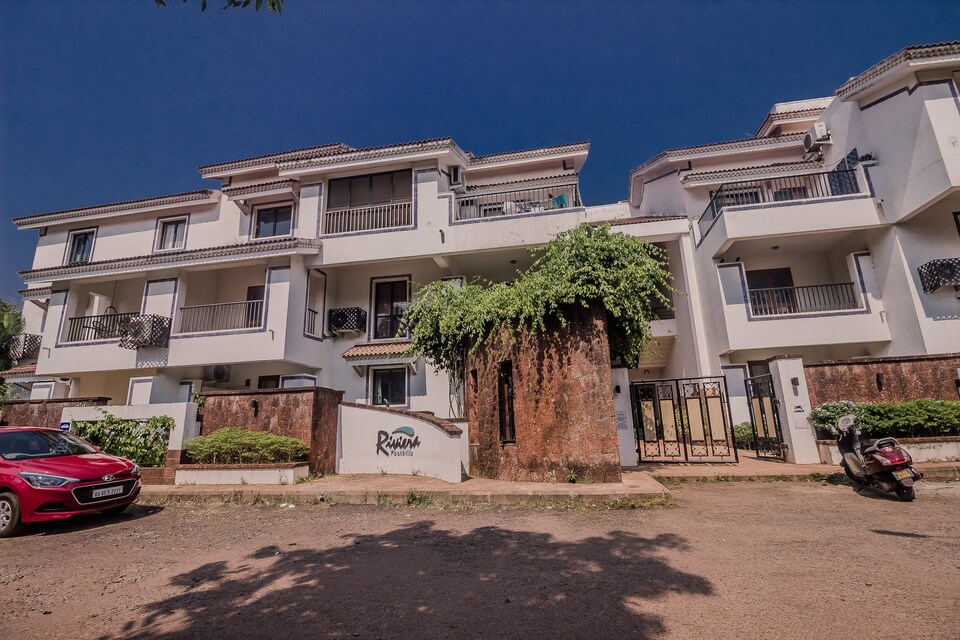 OYO 23333 Home Luxurious 1 BHK Arpora, Anjuna Vagator Goa, गोवा