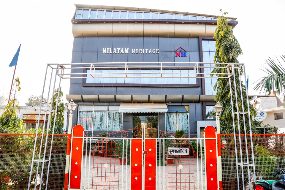 OYO 3122 Nilayam Heritage, Orchha, Orchha