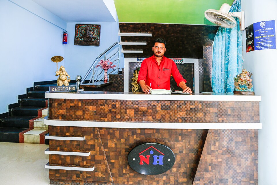 OYO 3122 Nilayam Heritage, Orchha, Orchha