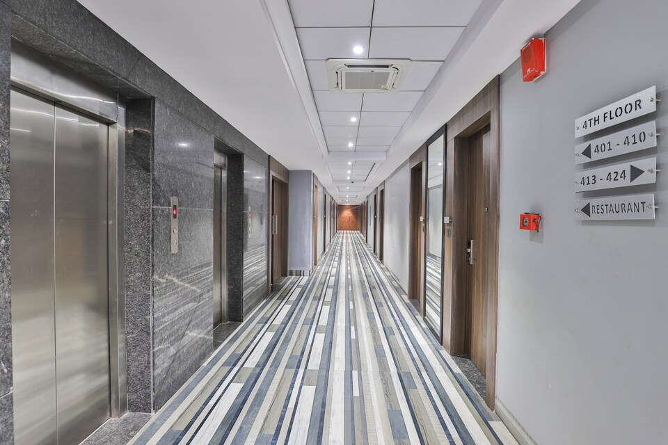 OYO 23338 Genx Surat, Kadodra Surat, Surat