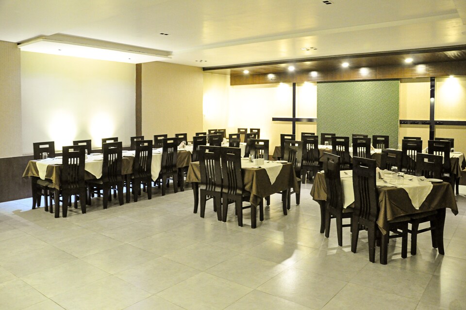 OYO 3124 Hardik Resort, Orchha, Orchha