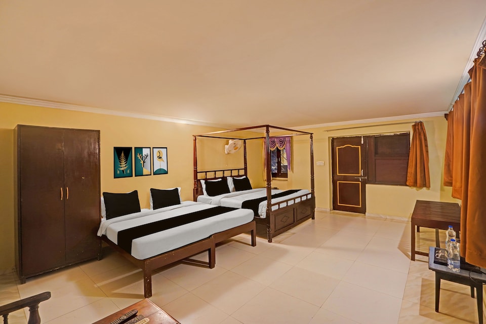 Townhouse Oak Kumbhalgarh Forest View Formerly Kumbhal Castle, Kumbhalgarh, Kumbhalgarh