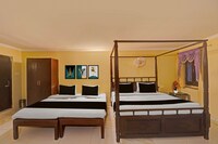 Townhouse Oak Kumbhalgarh Forest View Formerly Kumbhal Castle