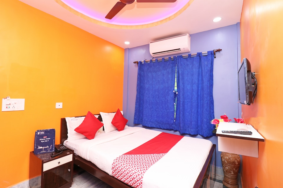 OYO 23364 Kolkata Hcn Guest House, Ruby Hospital Kolkata, Kolkata