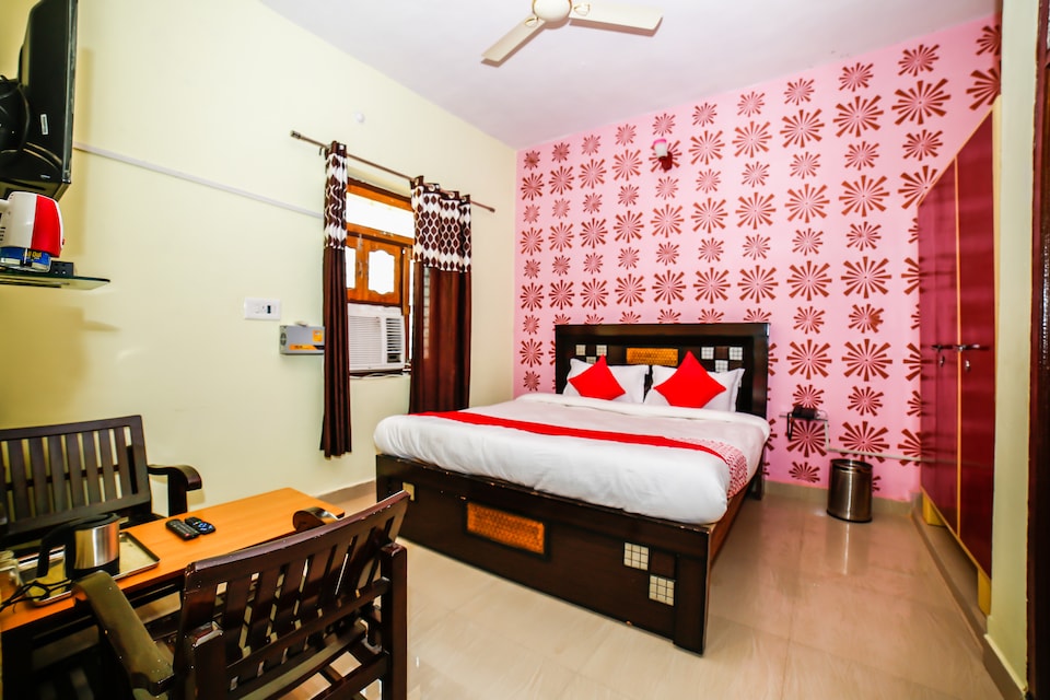 OYO 23367 Farmsgreen Resort And Restaurant, Orchha, Orchha