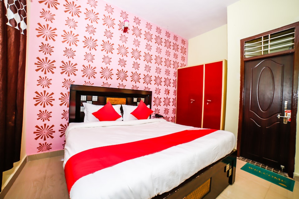 OYO 23367 Farmsgreen Resort And Restaurant, Orchha, Orchha