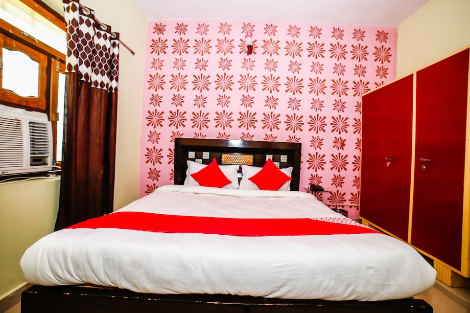 OYO 23367 Farmsgreen Resort And Restaurant, Orchha, Orchha