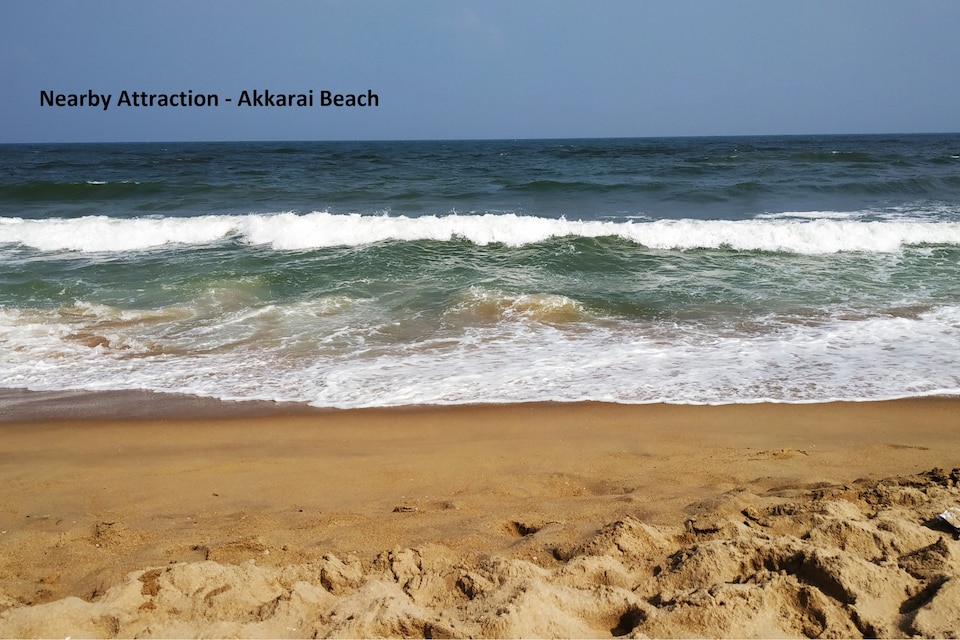 OYO 23375 Your Dream Resorts, Neelankarai, Chennai