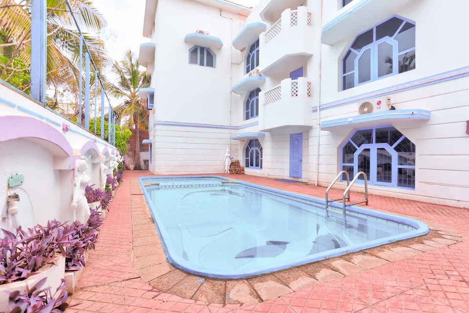 OYO 23375 Your Dream Resorts, Neelankarai, Chennai