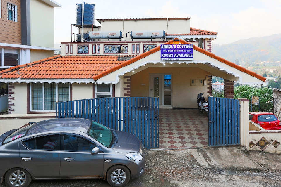 OYO 23376 Anmols Cottage, Ooty Coonoor Road, Ooty