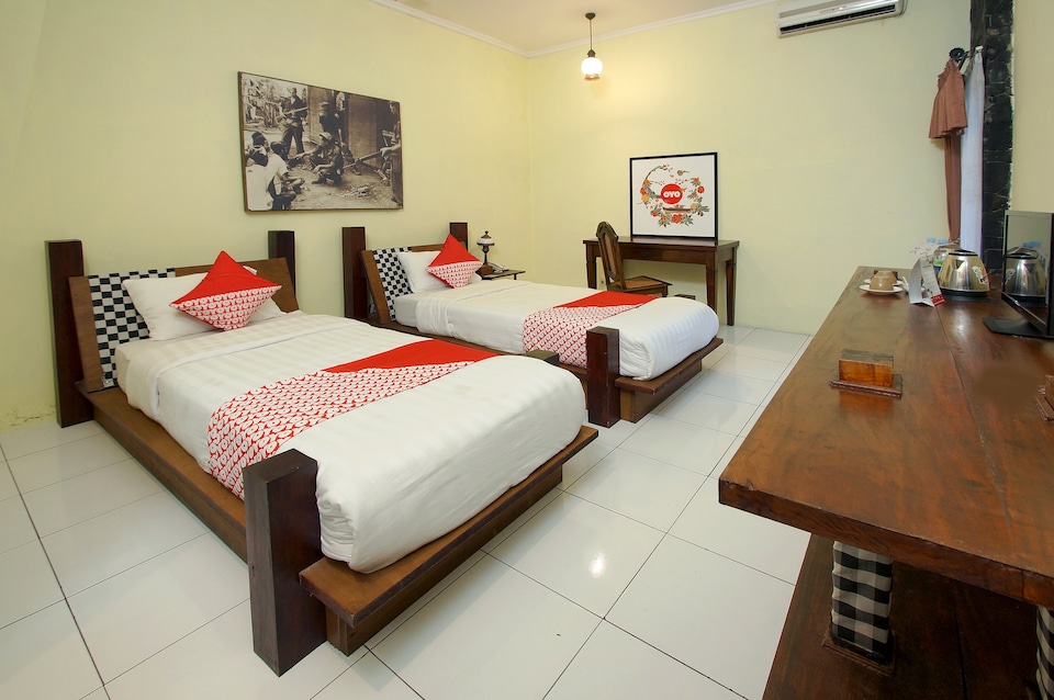 Hotel O near Tugu Jogja formerly Rumah Palagan Guest House, Yogyakarta, Yogyakarta