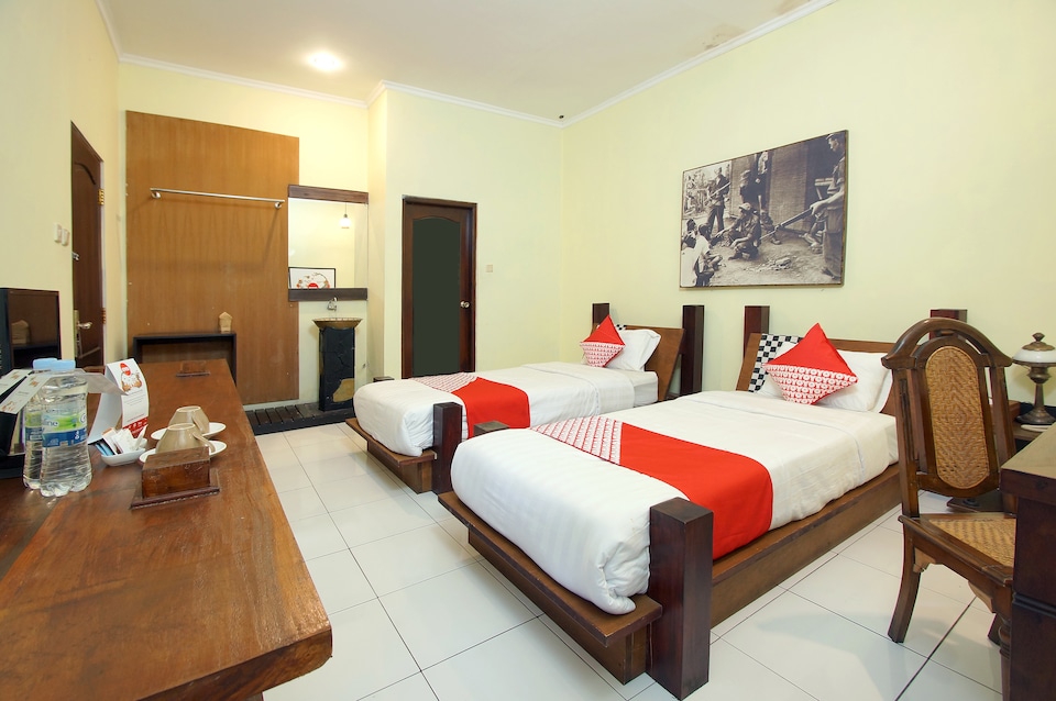 Hotel O near Tugu Jogja formerly Rumah Palagan Guest House, Yogyakarta, Yogyakarta